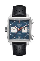 Orologio Tag Heuer Uomo Monaco in Acciaio CAW211P.FC6356